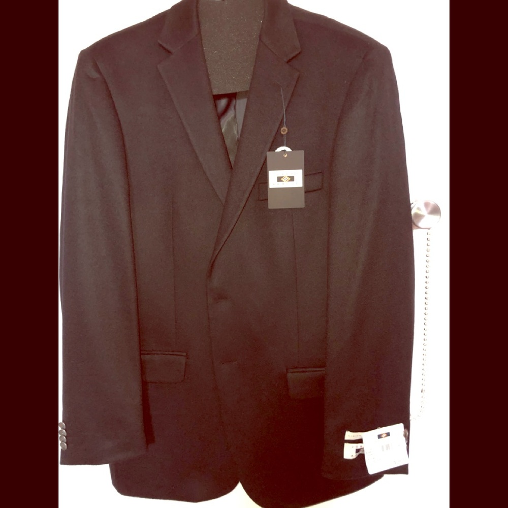 Joseph Abboud 100% Cashmere jacket